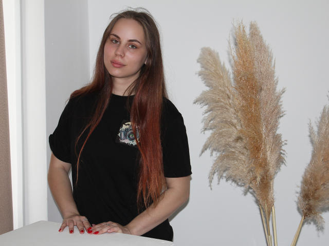 GinaBurn - сексуальная веб-камера в реальном времени - 16806918