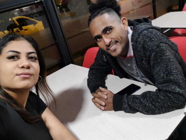 CloeAndDamian69 - Sexe cam en vivo - 16814758
