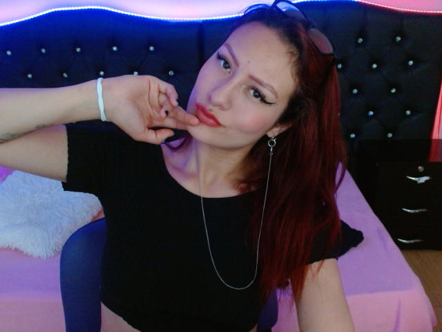 AlessandraM - Camera khiêu dâm &amp; quyến rũ trực tiếp - 16819990