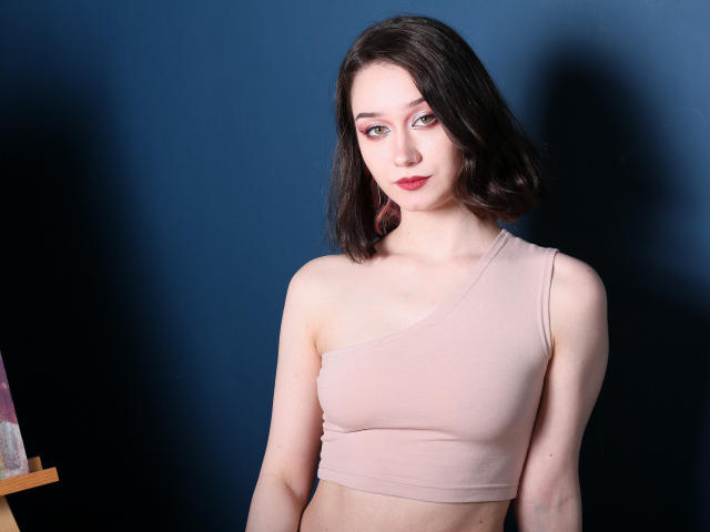 EvaJune - сексуальная веб-камера в реальном времени - 16825566