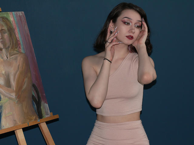 EvaJune - сексуальная веб-камера в реальном времени - 16825582