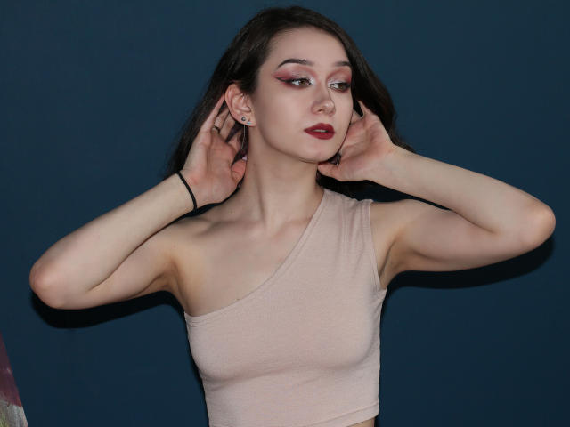 EvaJune - сексуальная веб-камера в реальном времени - 16825586