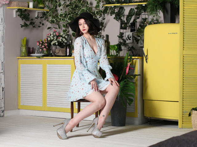 EvaJune - Sexe cam en vivo - 16825610