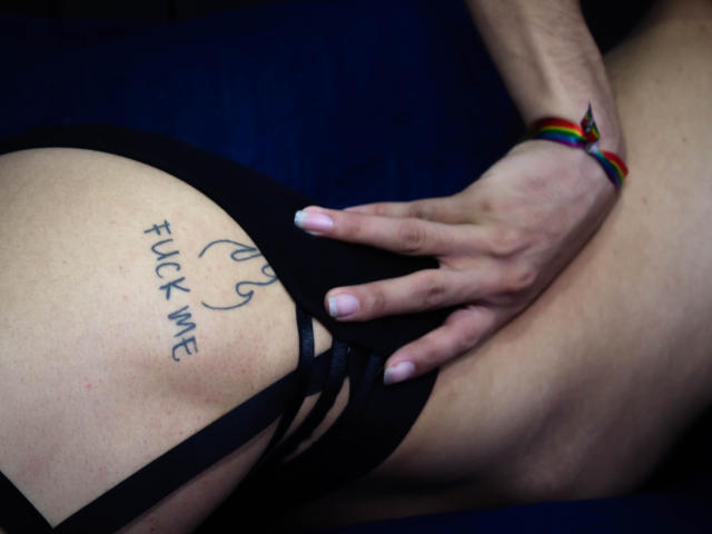 DemianBennett - Sexe cam en vivo - 16829114