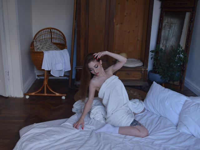 TessaHawkin - ライブポルノ&amp;セックスカム - 16850038