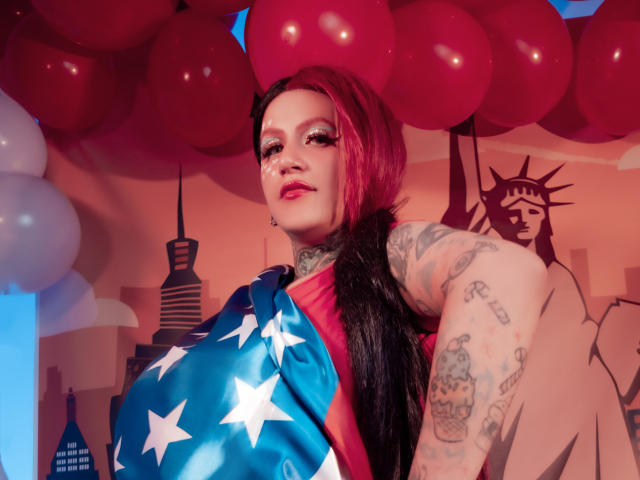 SherylCrox - Live Sex Cam - 16850406