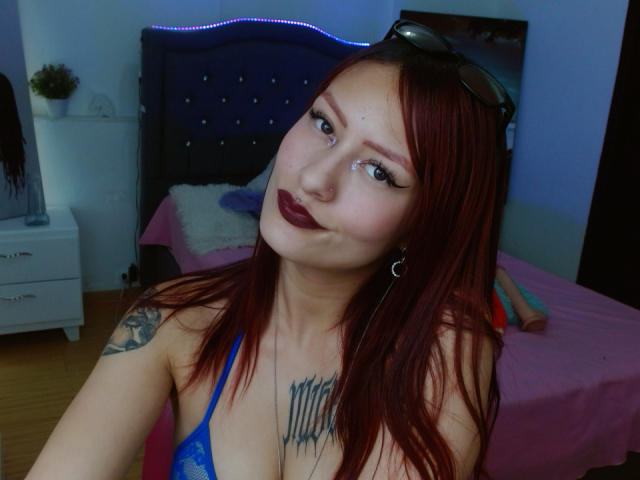 AlessandraM - Live sex cam - 16850922