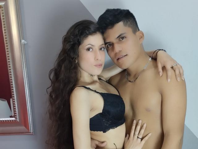 SharonJustin - Sexe cam en vivo - 16860534