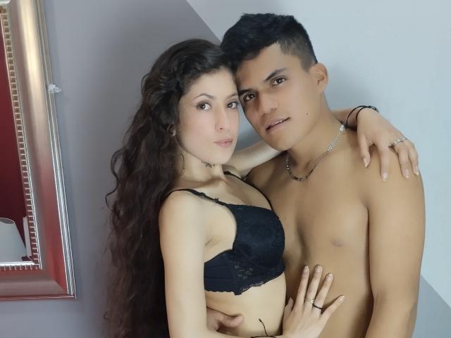 SharonJustin - Sexe cam en vivo - 16860542