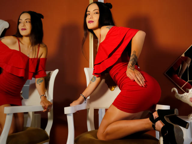 SamantaRobles - Live porn &amp; sex cam - 16864022