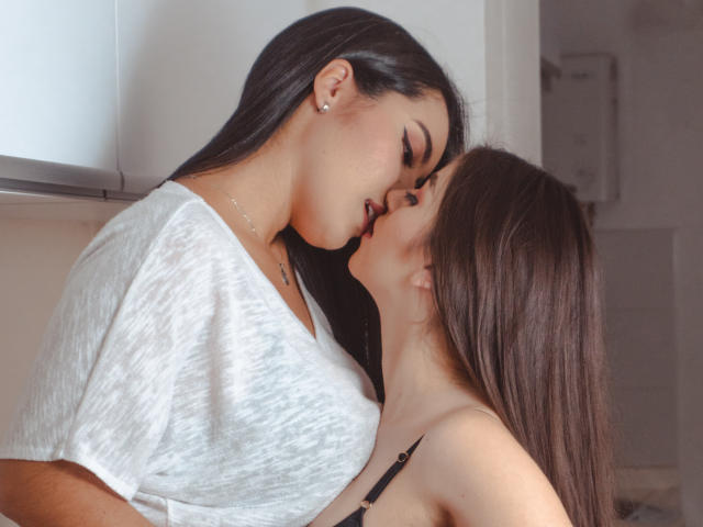 PaolaYKatty - Live porn &amp; sex cam - 16867214