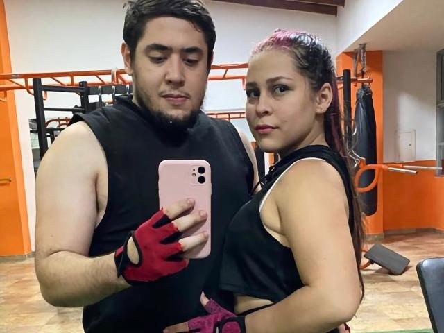 TinaYEdward - Live porn &amp; sex cam - 16891194