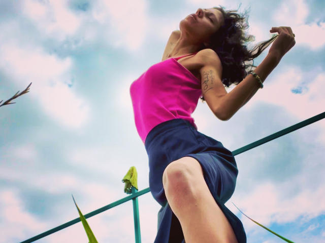 MalvinaSiberian - Camera khiêu dâm &amp; quyến rũ trực tiếp - 16892274