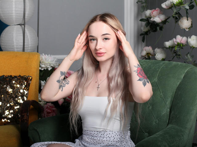 ValeryMiracle - Camera khiêu dâm &amp; quyến rũ trực tiếp - 16896918