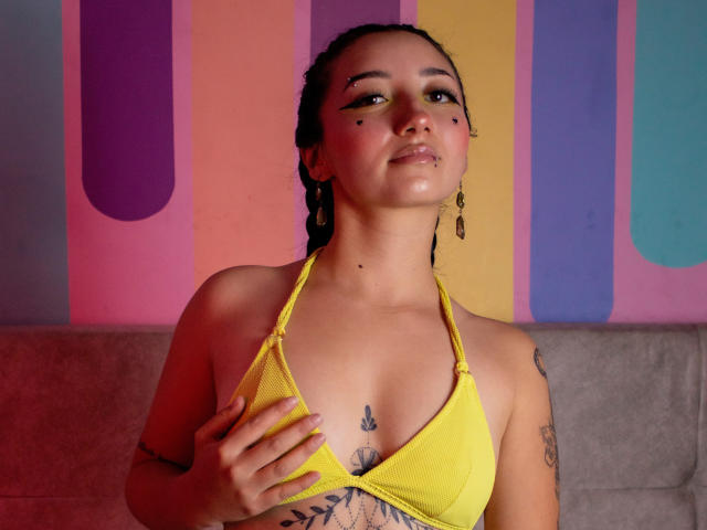 NiaBrowm - Sexe cam en vivo - 16905070