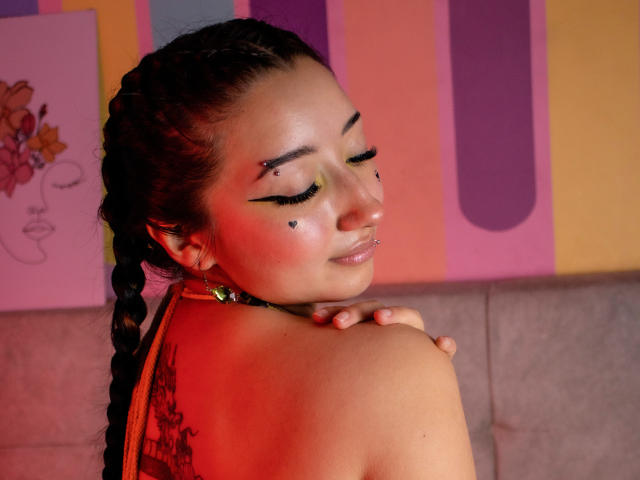 NiaBrowm - Sexe cam en vivo - 16905090