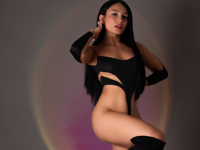 AshlyFerria - פורנו בשידור חי ומצלמת סקס - 16907702