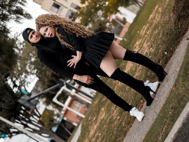 MarilynEtEudys - Sexe cam en vivo - 16909006