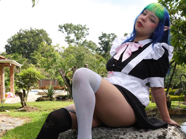 BubbleBlue - Live porn &amp; sex cam - 16909754