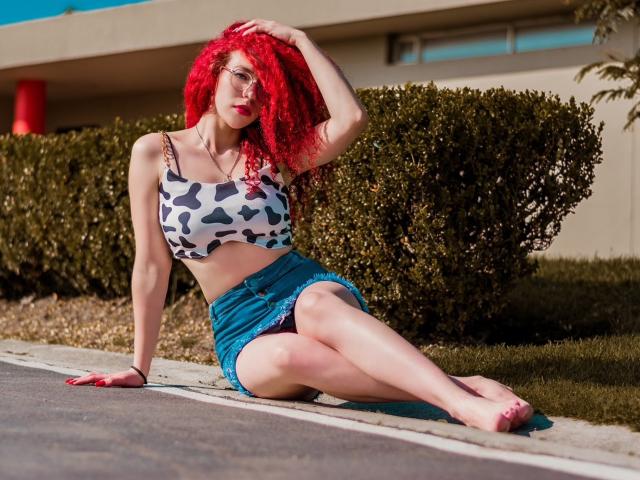 AmyRedminson - Live sex cam - 16911326