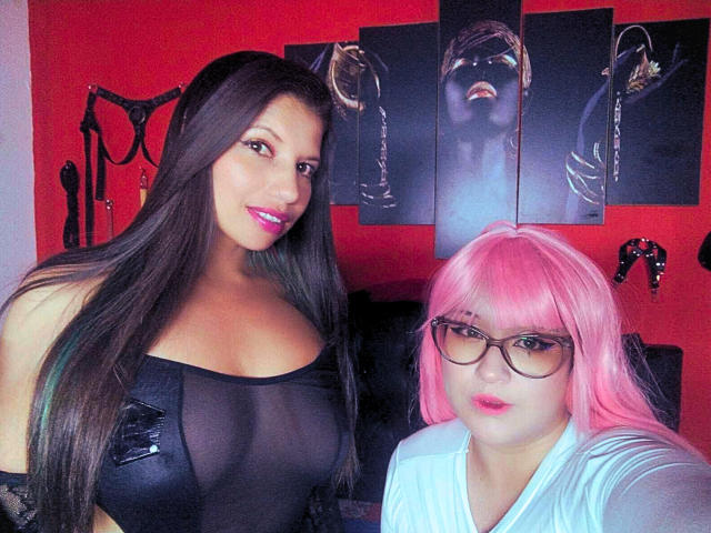 KathiaAndGumi - Sexe cam en vivo - 16913590