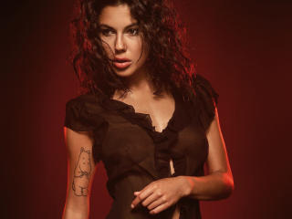 MalvinaSiberian - сексуальная веб-камера в реальном времени - 16913890