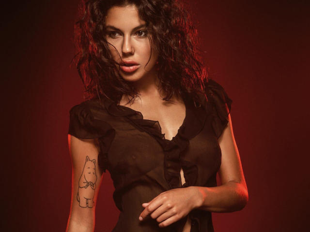 MalvinaSiberian - сексуальная веб-камера в реальном времени - 16913890