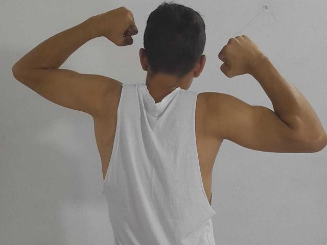 ChaudLatin - Camera khiêu dâm &amp; quyến rũ trực tiếp - 16917218