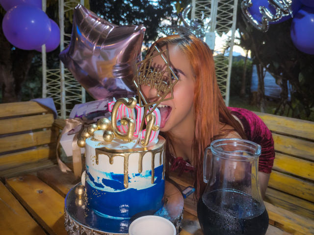 IvyFletcher - Camera khiêu dâm &amp; quyến rũ trực tiếp - 16919526