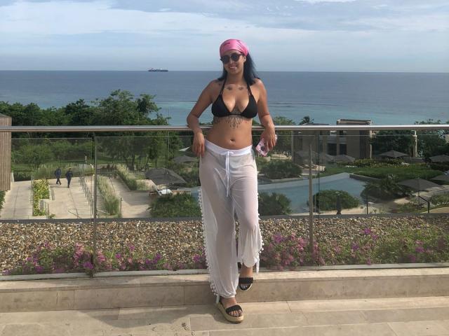 SamanthaMorgan - Live porn &amp; sex cam - 16923170