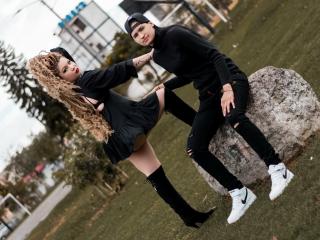 MarilynEtEudys - Sexe cam en vivo - 16923866