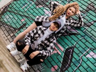 MarilynEtEudys - Sexe cam en vivo - 16923874