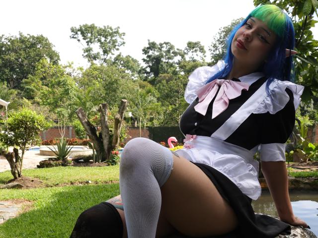 BubbleBlue - Live porn &amp; sex cam - 16924086