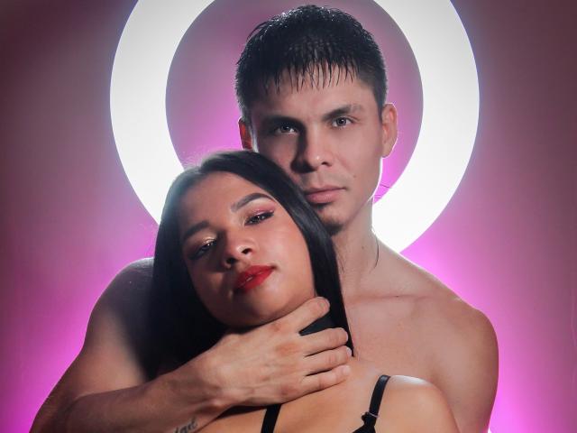 VivienAndClark - Sexe cam en vivo - 16924122