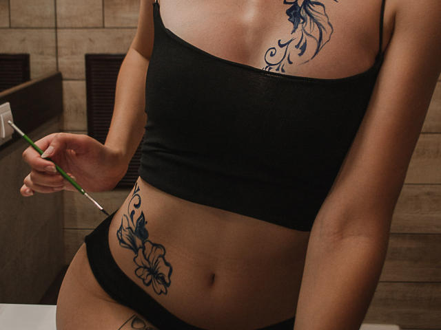 AgathaWell - Live porn &amp; sex cam - 16928434