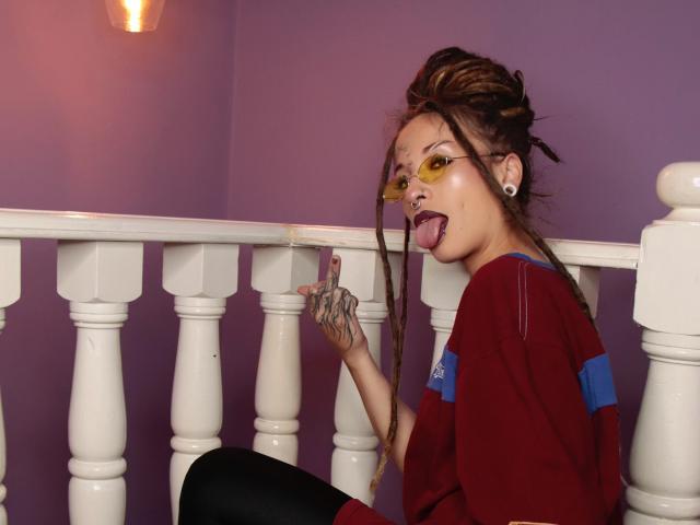 RastaPrincess69 - Camera khiêu dâm &amp; quyến rũ trực tiếp - 16934710