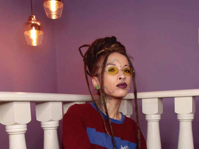 RastaPrincess69 - ライブポルノ&amp;セックスカム - 16934802