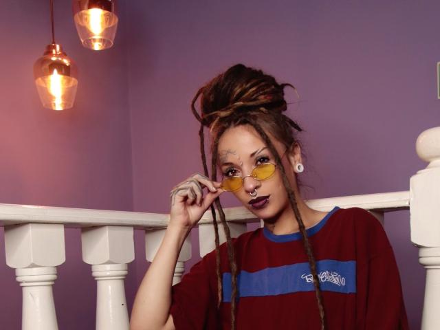 RastaPrincess69 - Camera khiêu dâm &amp; quyến rũ trực tiếp - 16934842