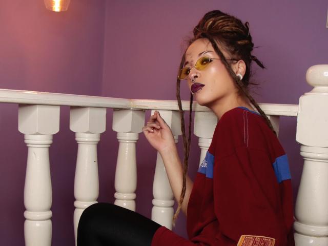 RastaPrincess69 - Live Sex Cam - 16934902