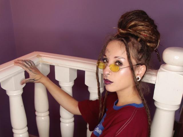 RastaPrincess69 - Camera khiêu dâm &amp; quyến rũ trực tiếp - 16934934