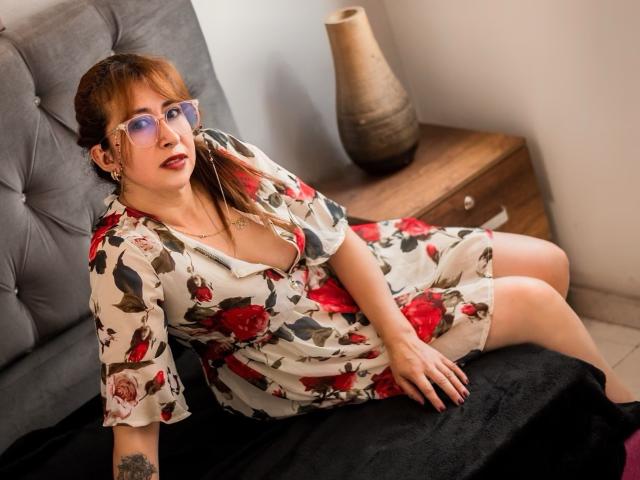 ViktoriaBrown - сексуальная веб-камера в реальном времени - 16938738