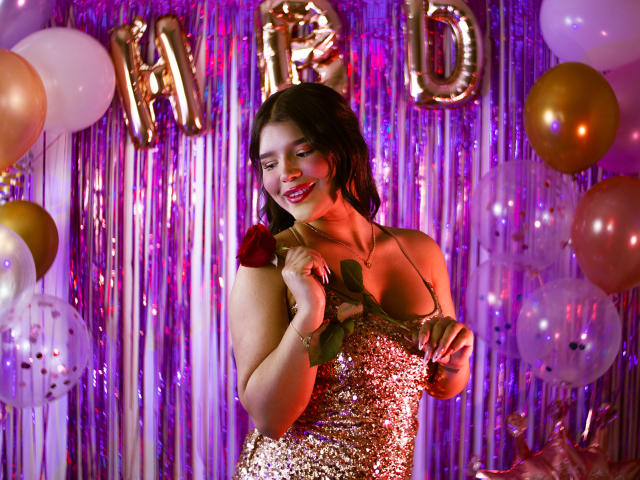 AvrilThomas - Camera khiêu dâm &amp; quyến rũ trực tiếp - 16942718