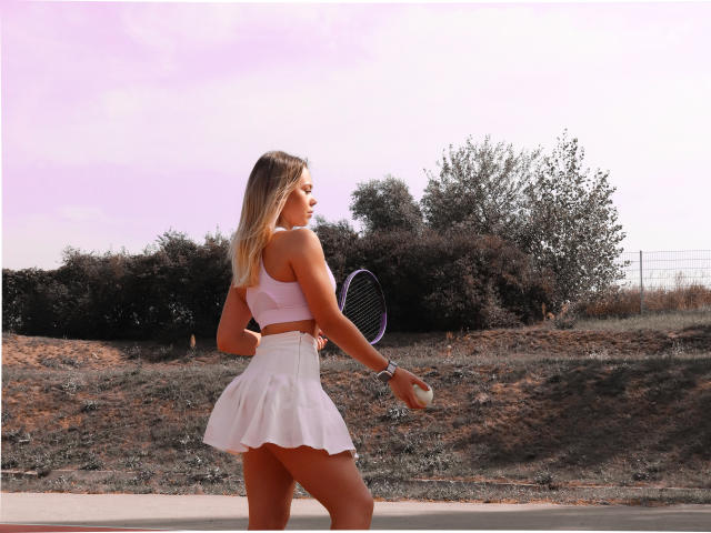 ClaireOpen - Live porn &amp; sex cam - 16943406