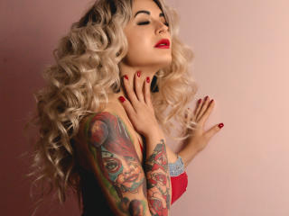 BlackxAngel - Live sex cam - 16947346