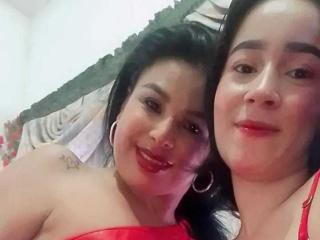 StefanyXShantall - Live porn &amp; sex cam - 16948866
