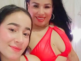 StefanyXShantall - Live porn &amp; sex cam - 16948898