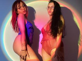 KarlaXSophia - Live porn &amp; sex cam - 16951846