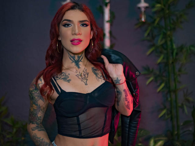 KatruzhkaBlake - Live sex cam - 16958670