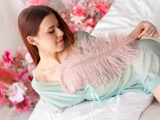 AlessiaSandra - Camera khiêu dâm &amp; quyến rũ trực tiếp - 16960202