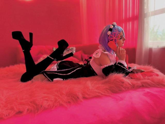 Ellison - Live porn &amp; sex cam - 16962814